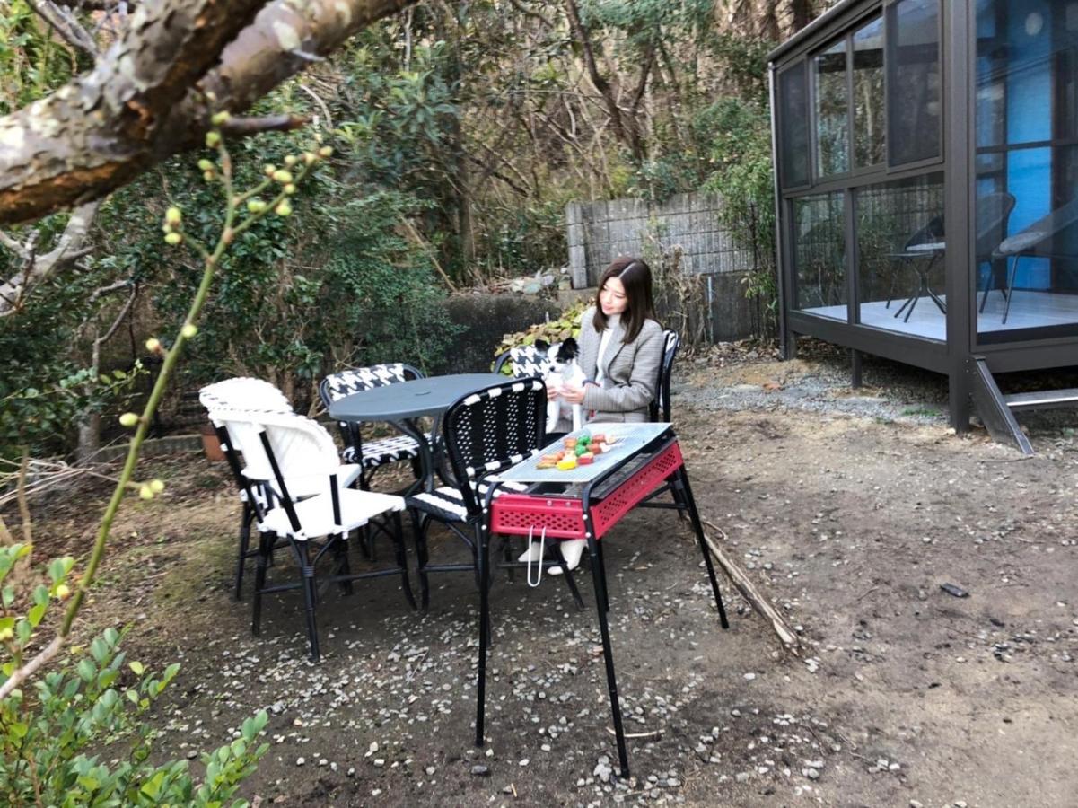 Villa Tiz Wan 洲本 Sumoto Exterior foto