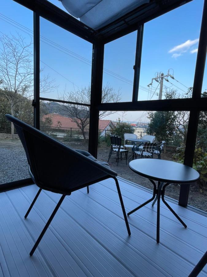 Villa Tiz Wan 洲本 Sumoto Exterior foto