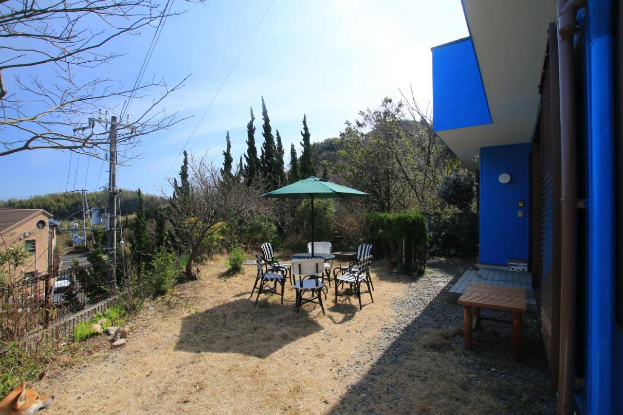 Villa Tiz Wan 洲本 Sumoto Exterior foto
