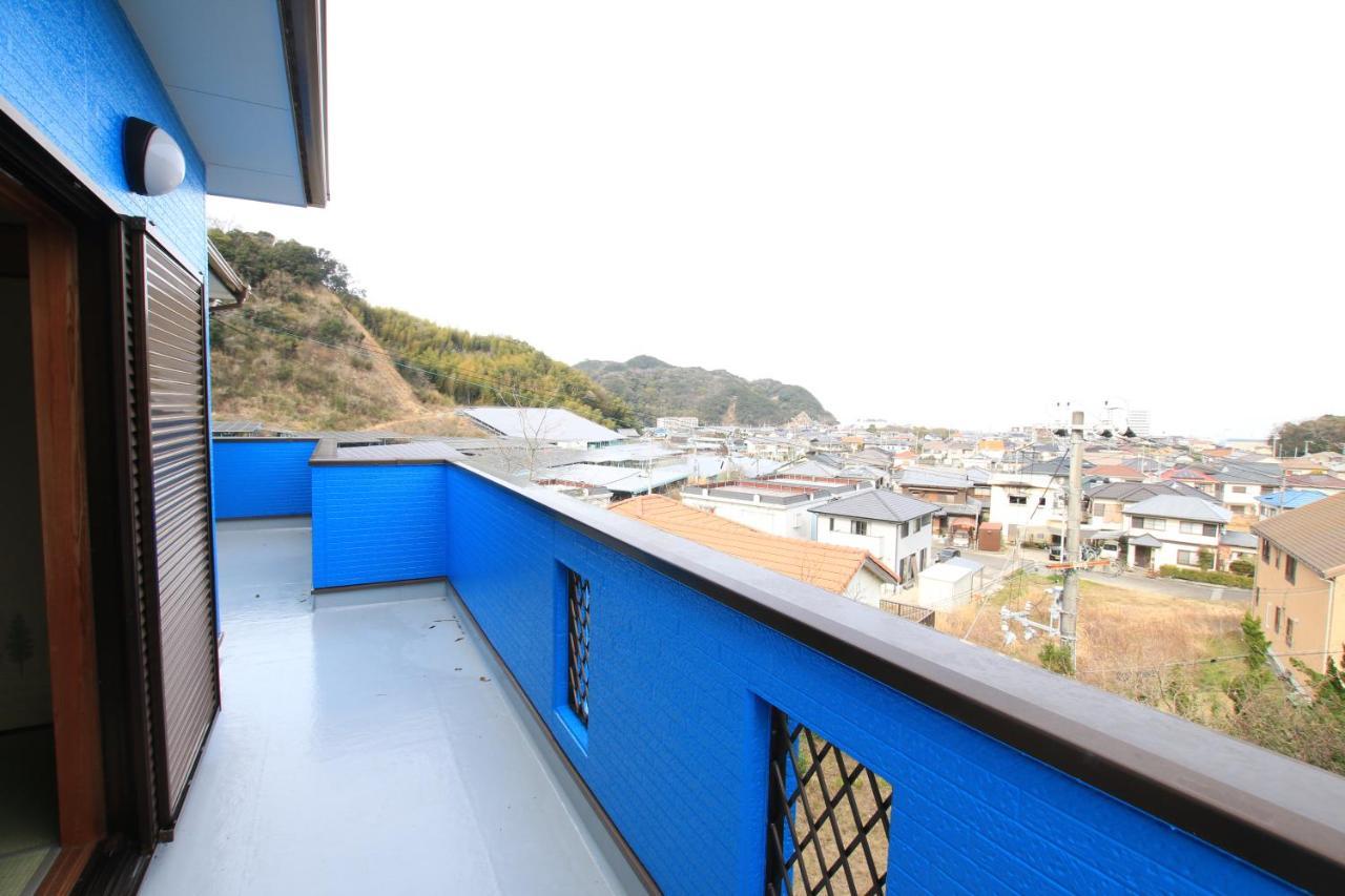 Villa Tiz Wan 洲本 Sumoto Exterior foto
