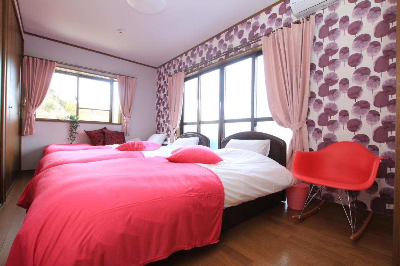 Villa Tiz Wan 洲本 Sumoto Exterior foto