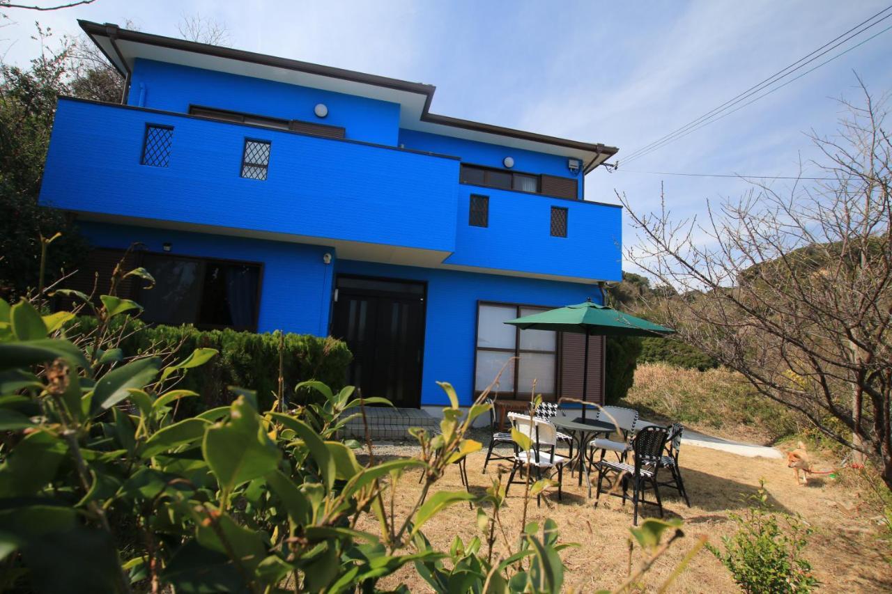 Villa Tiz Wan 洲本 Sumoto Exterior foto